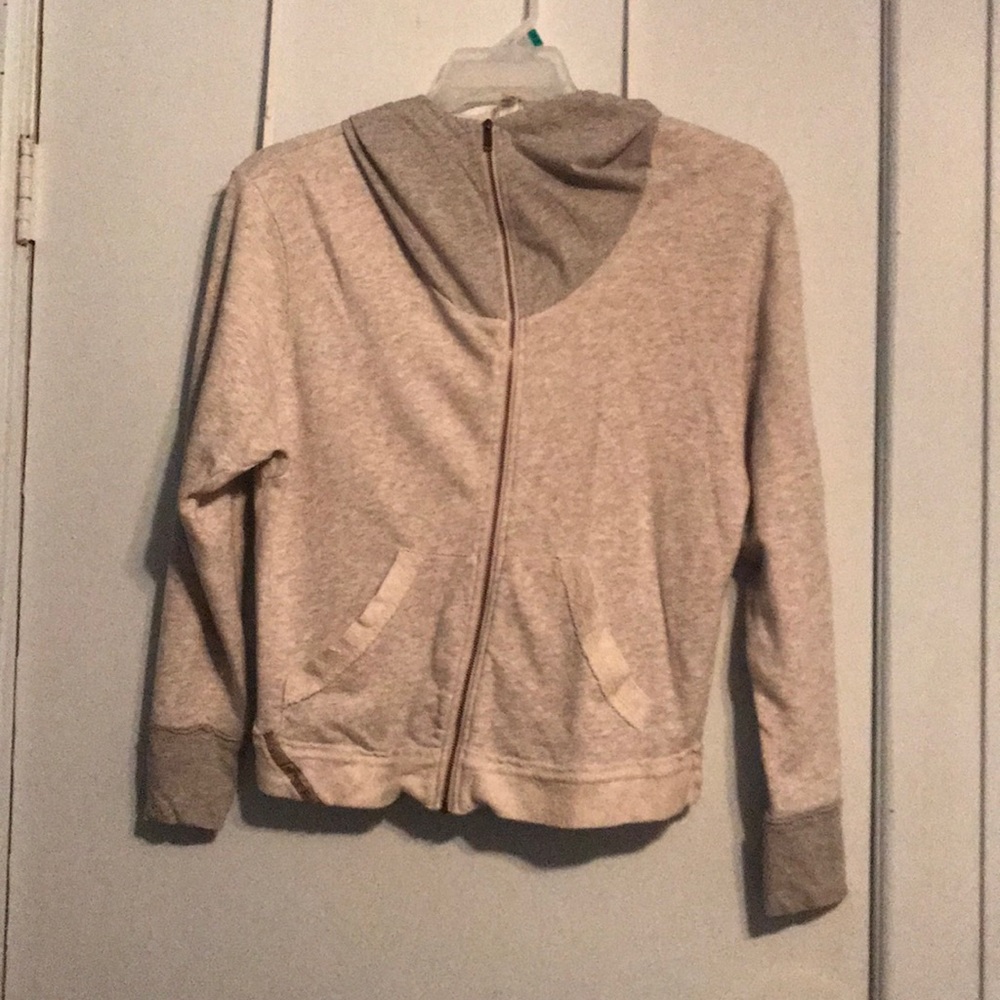 Hoodie zip up from diesel